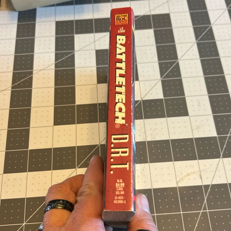 D. R. T.