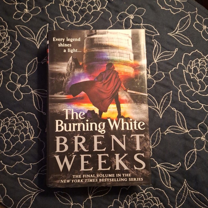 The Burning White