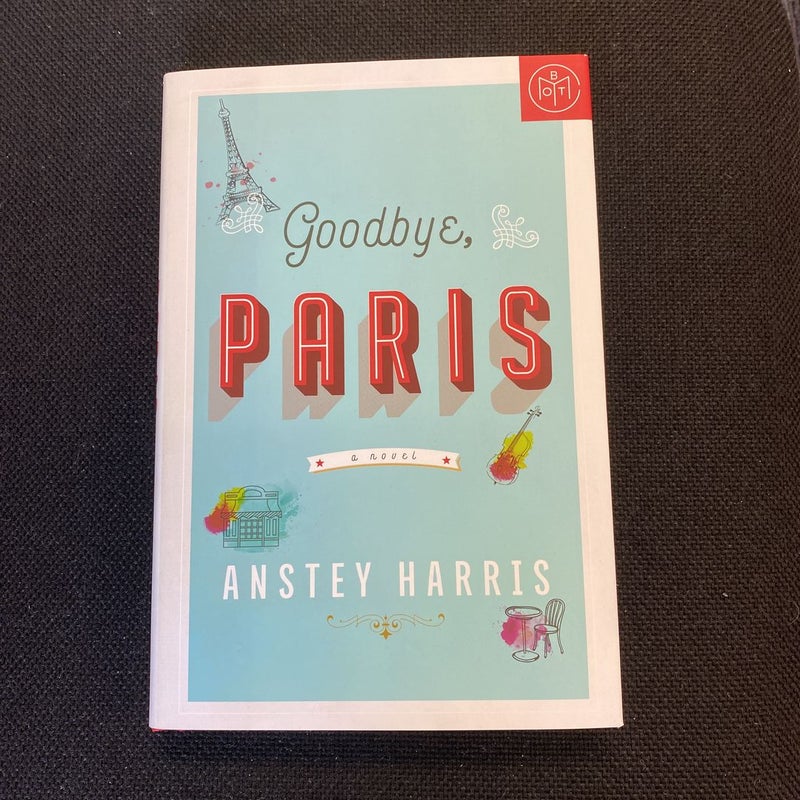 Goodbye, Paris