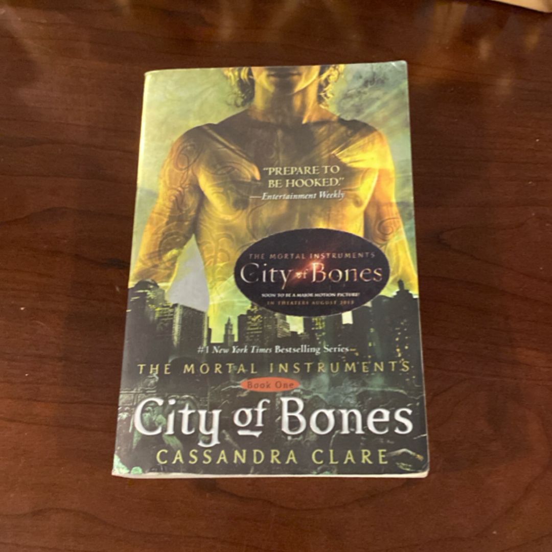 City of Bones