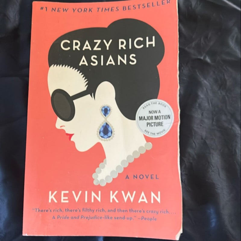 Crazy Rich Asians