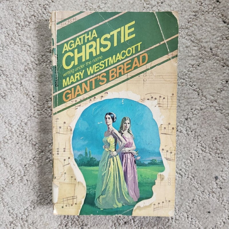 Giant's Bread (1st New Dell Edition Printing, 1975) 