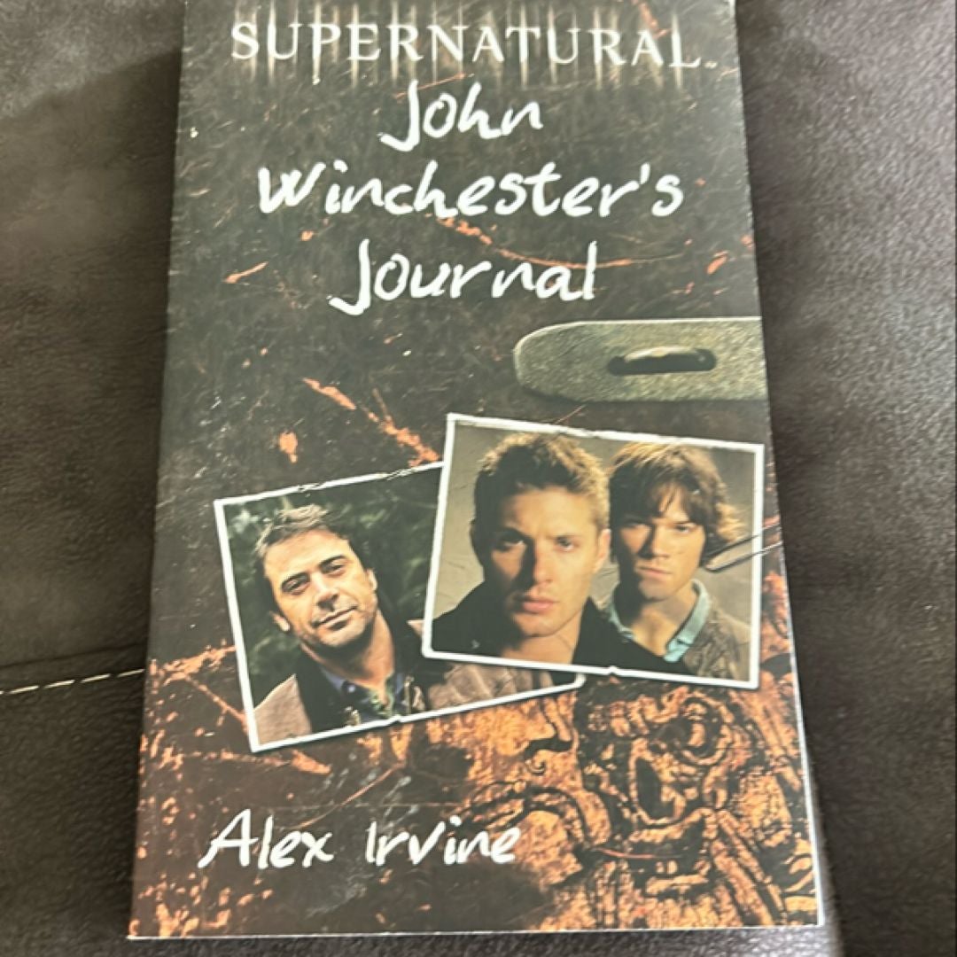 Supernatural: John Winchester's Journal