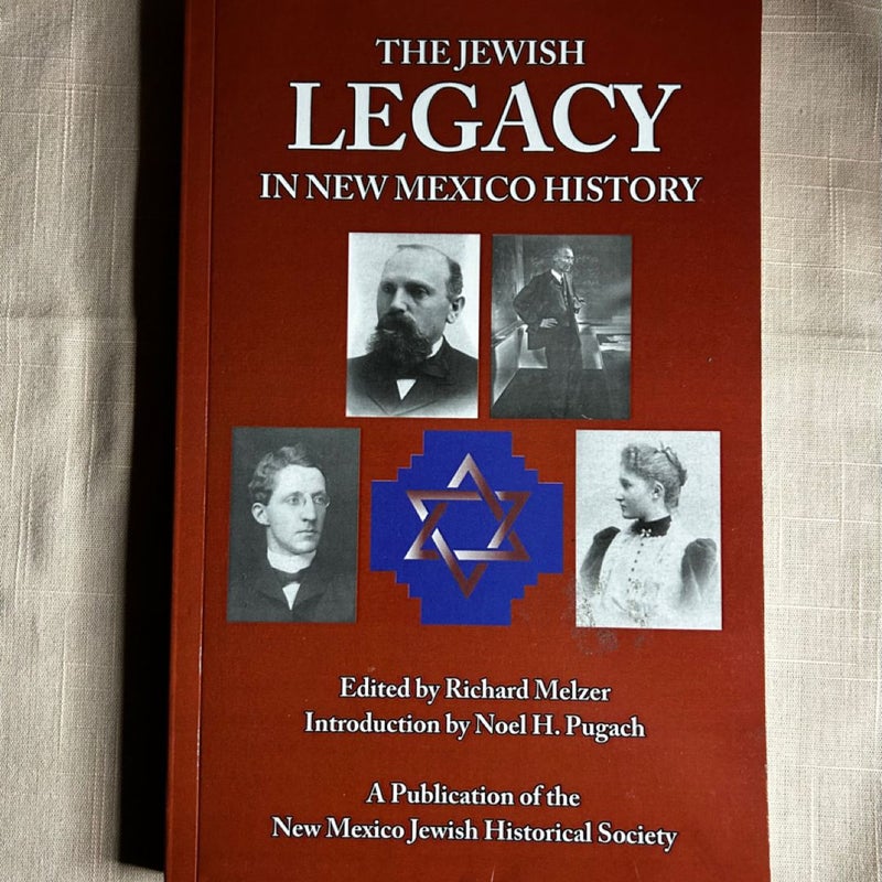 The Jewish Legacy in New Mexico History