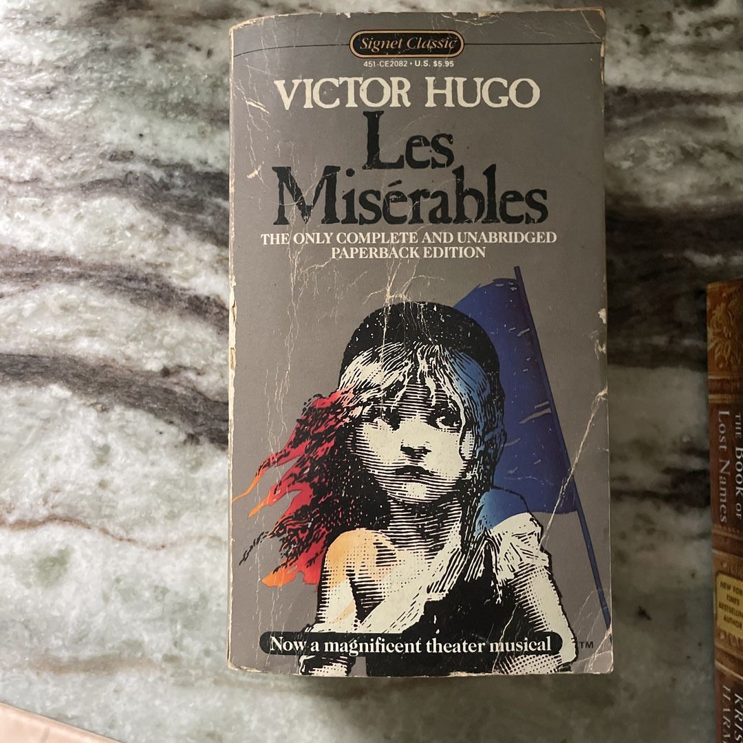 I MISERABILI di Victor Hugo; Editoriale Lucchi Milano, 1964 perfetto -  Annunci Padova