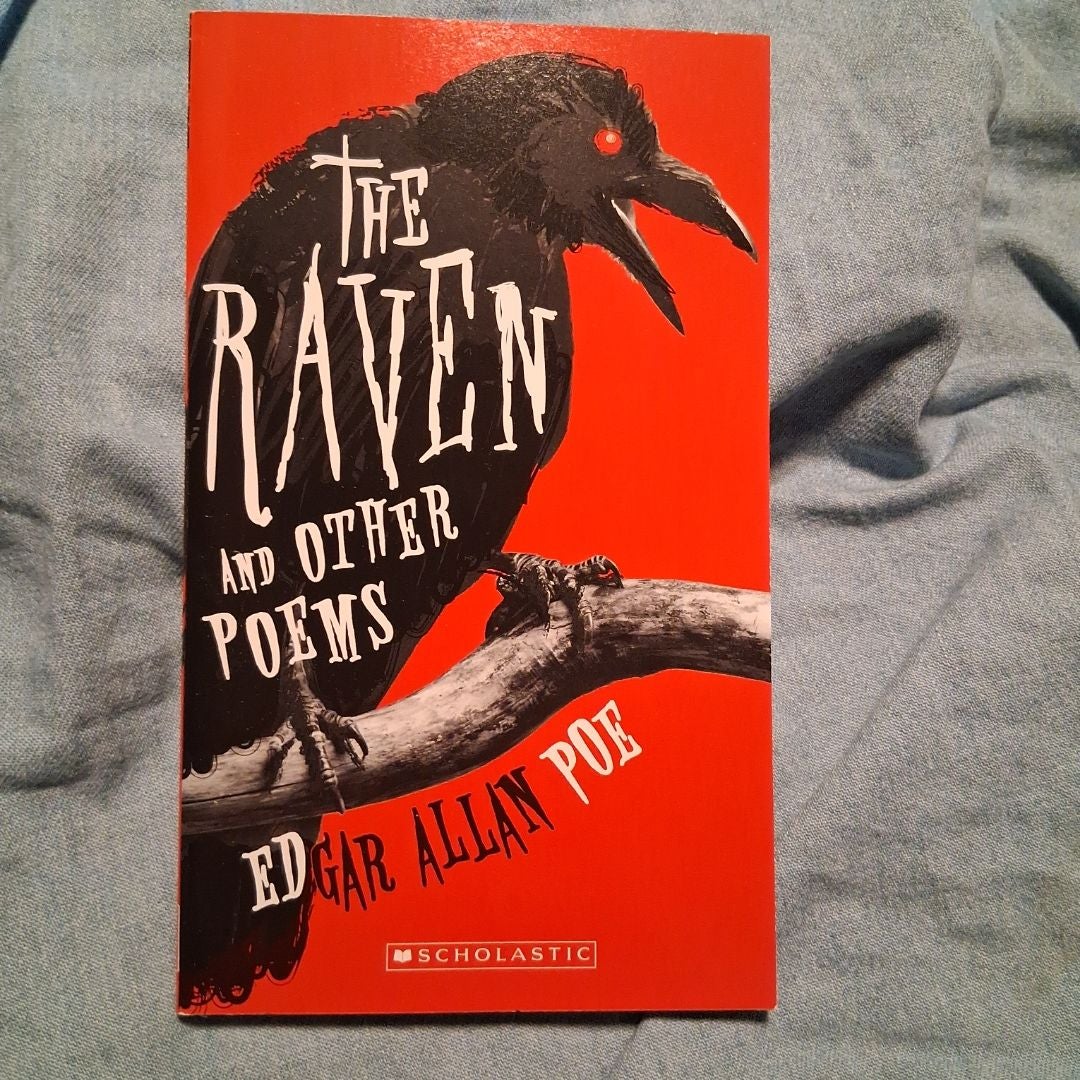 The Raven and Other Poems (Barnes and Noble Collectible Classics: Pocket Edition)