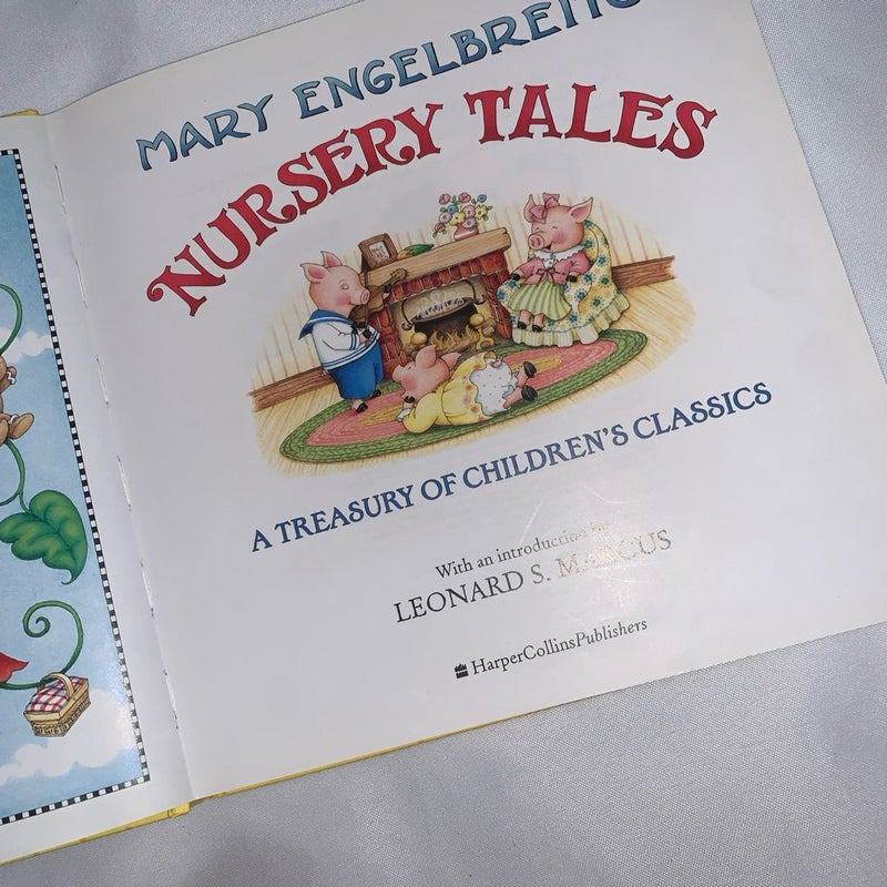 Mary Engelbreit's Nursery Tales