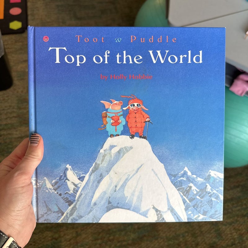 Toot and Puddle: Top of the World