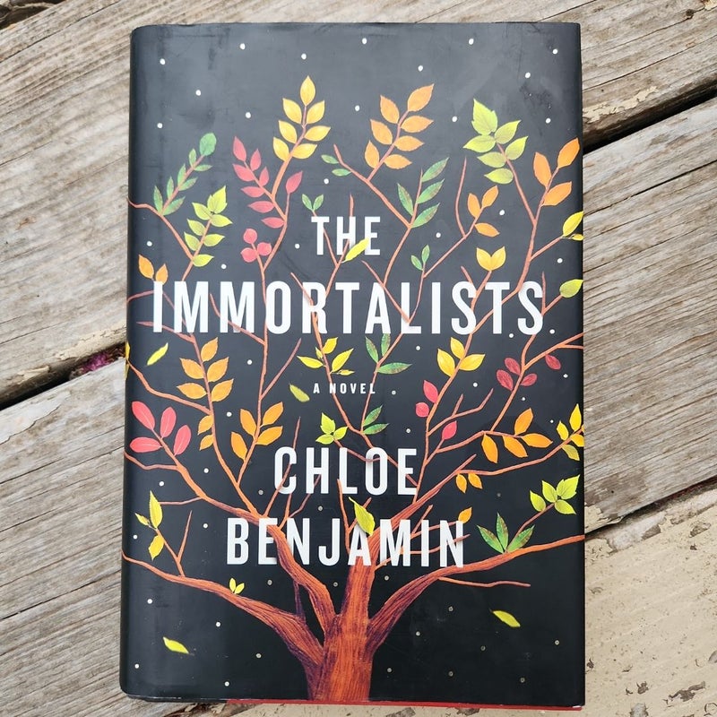 The Immortalists