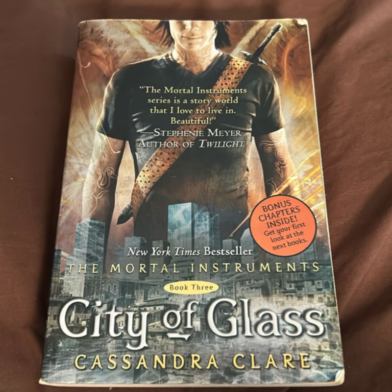 City of Glass