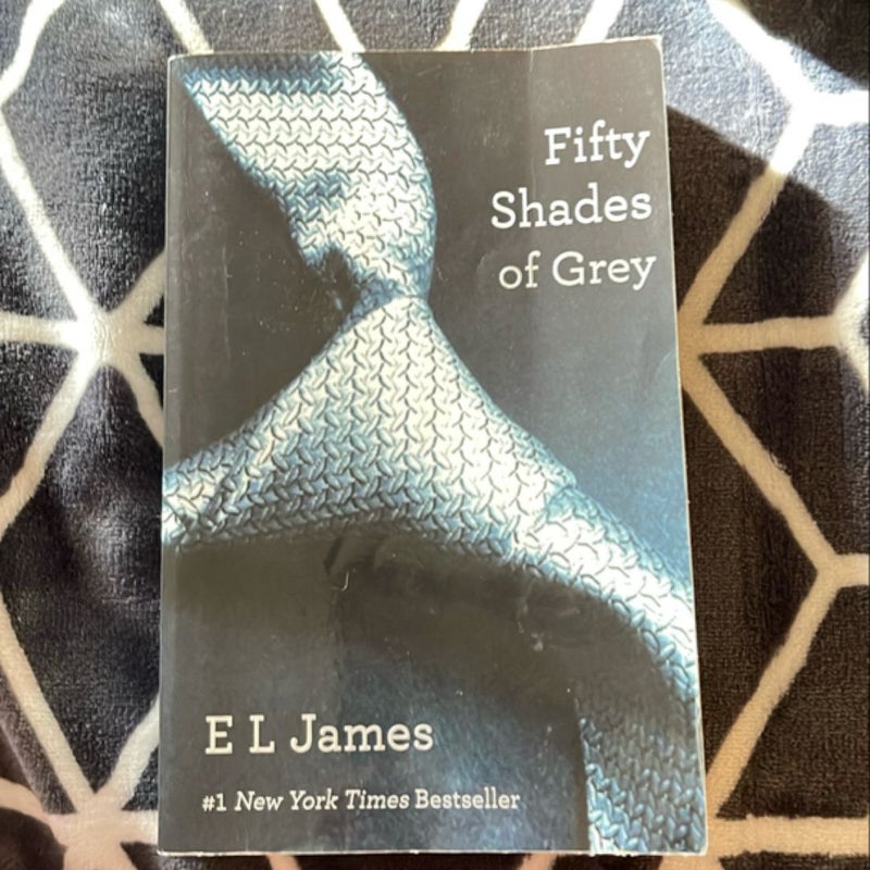 Fifty Shades series