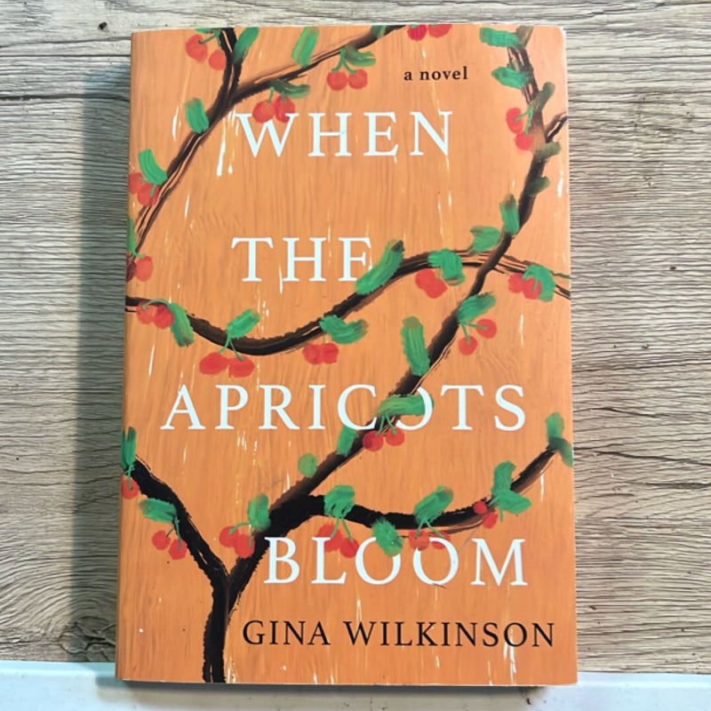 When the Apricots Bloom