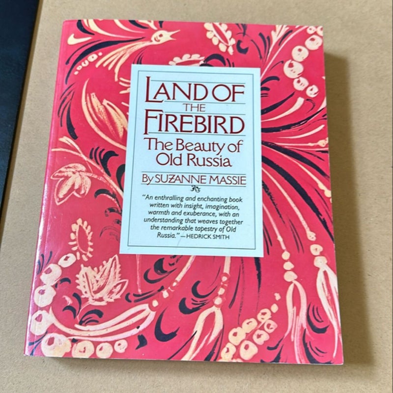 Land of the Firebird