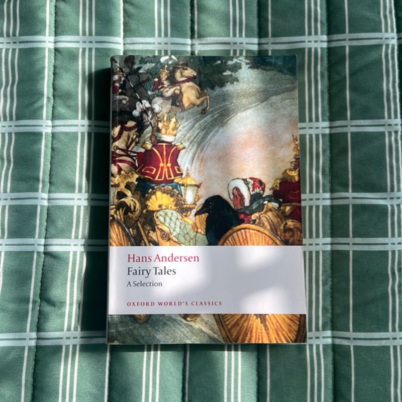 Hans Andersen's Fairy Tales