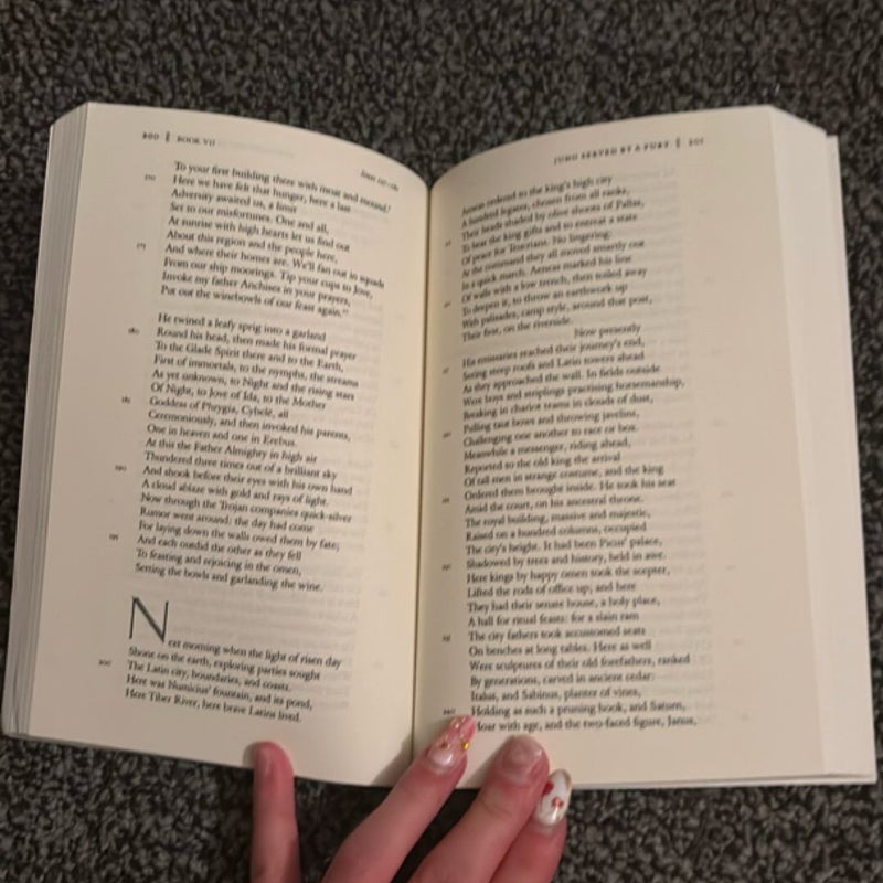 The Aeneid