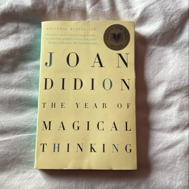 The Year of Magical Thinking