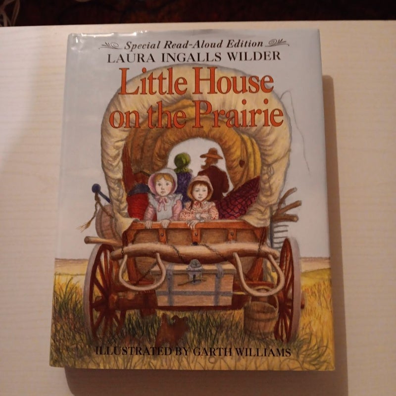 Little House on the Prairie