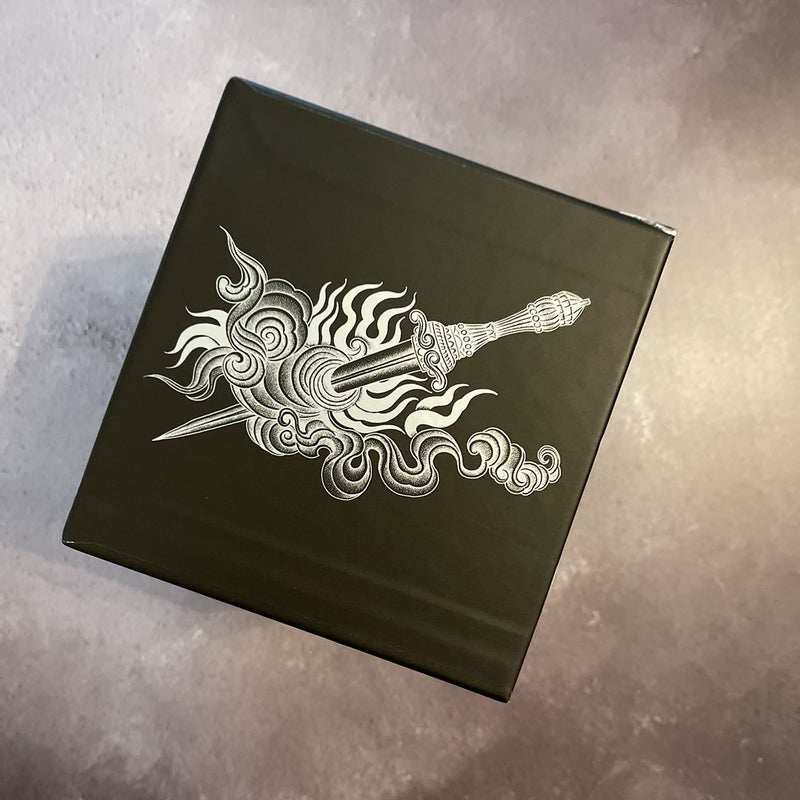 A Court of Thorns and Roses Box Set - UK Set