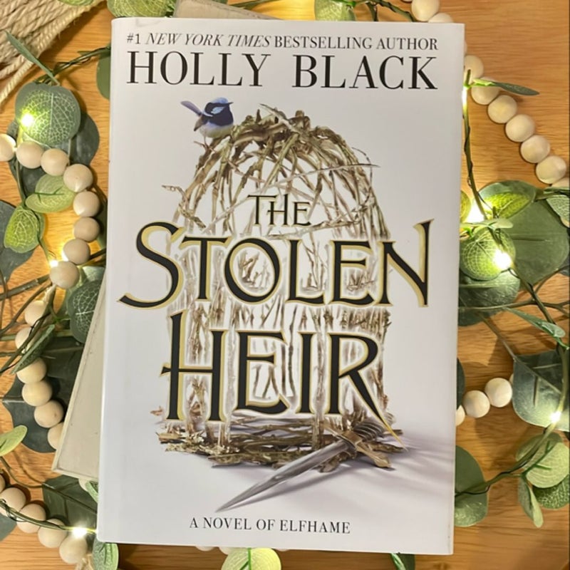 The Stolen Heir