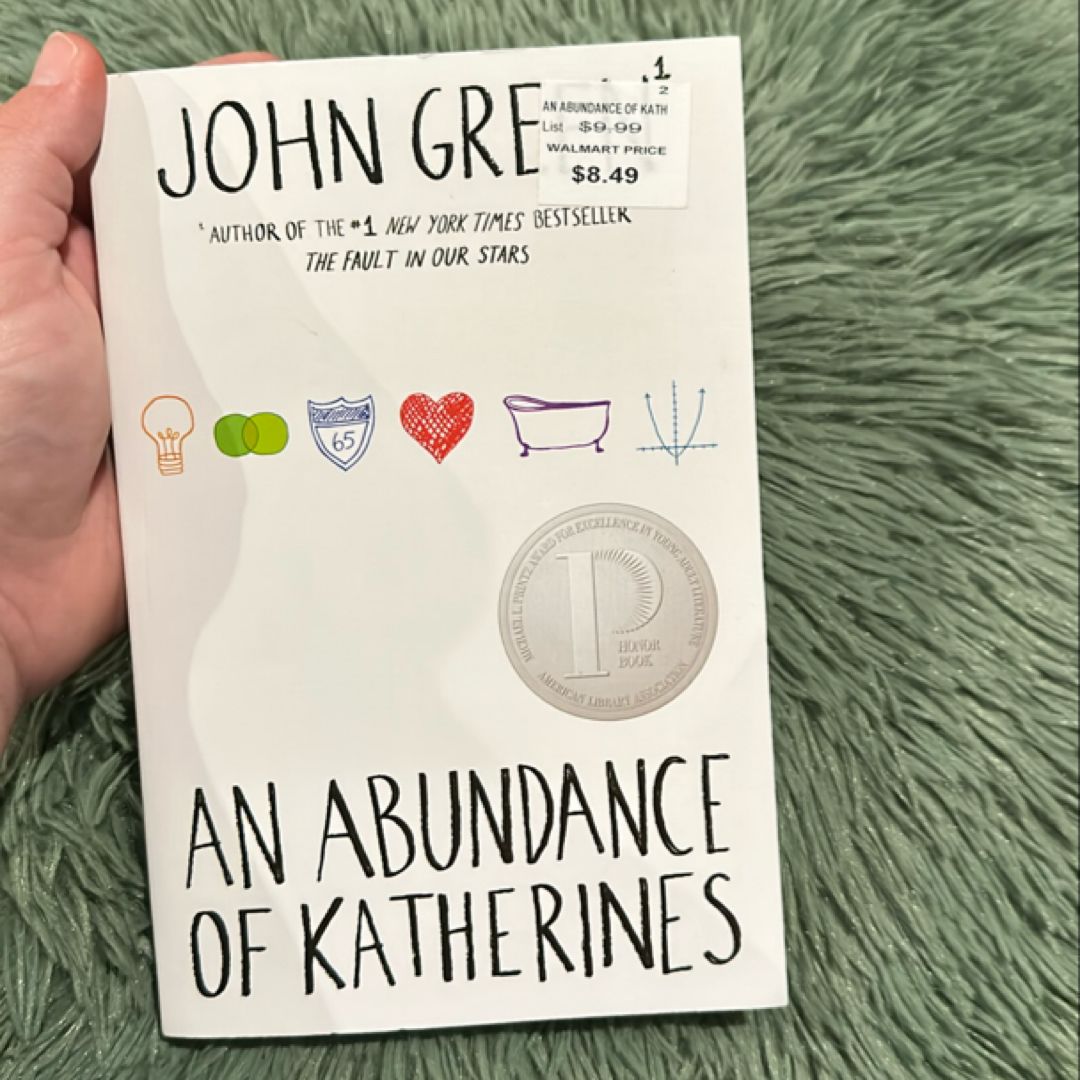 An Abundance of Katherines