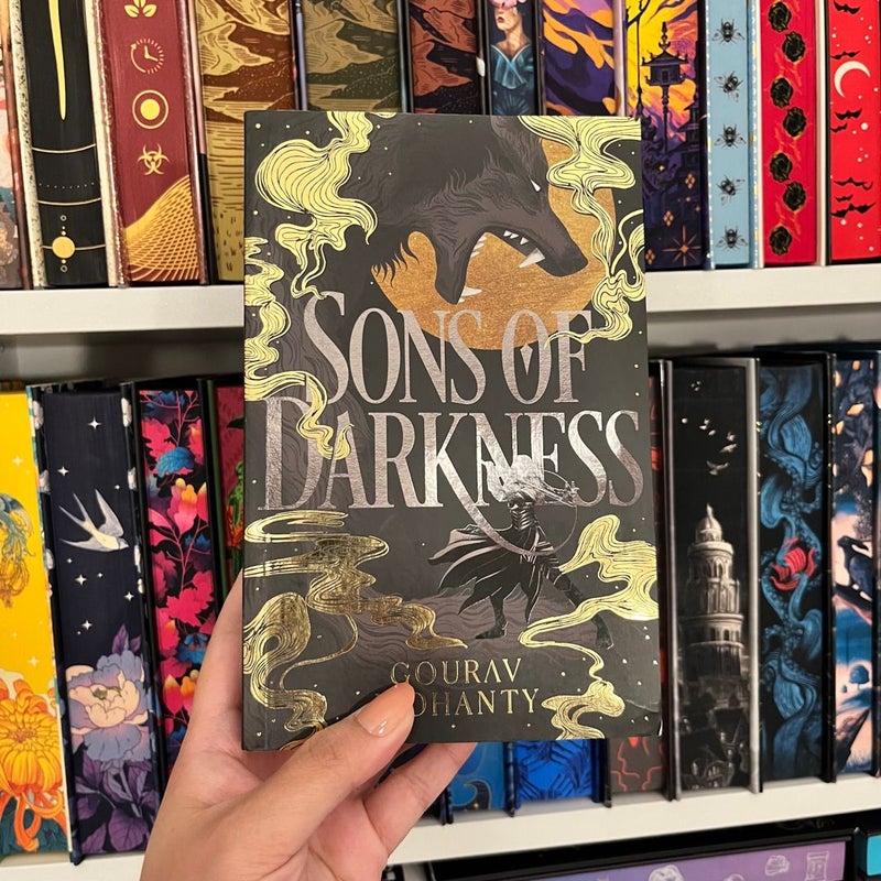 INDIE SPECIAL EDITION Sons of Darkness signed