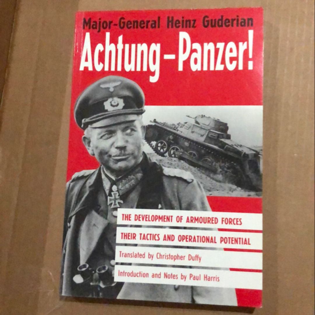 Achtung-Panzer!