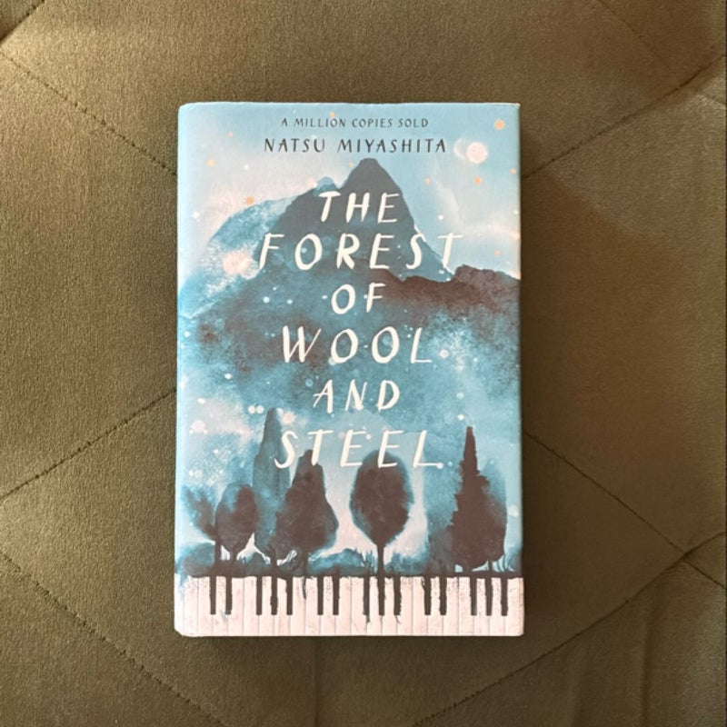 The Forest of Wool and Steel