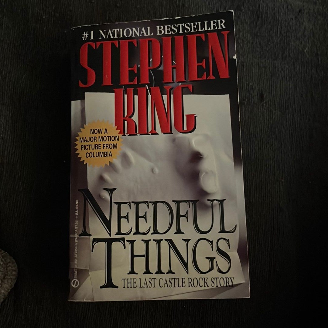 Needful Things