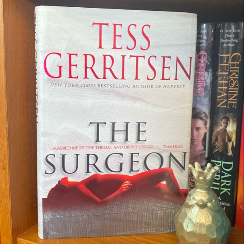 The Surgeon