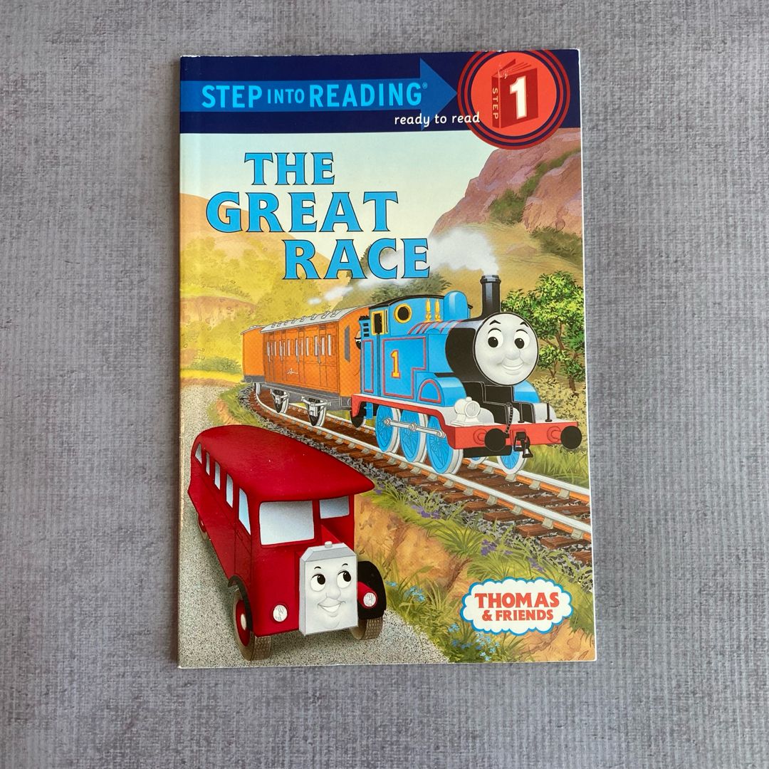The Great Race (Thomas and Friends)