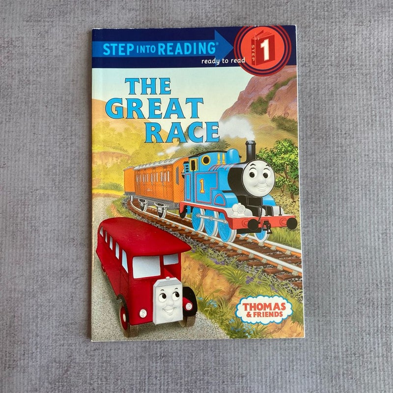 The Great Race (Thomas and Friends)