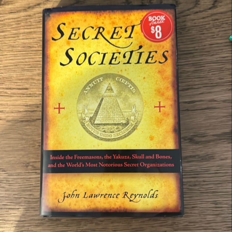 Secret Societies