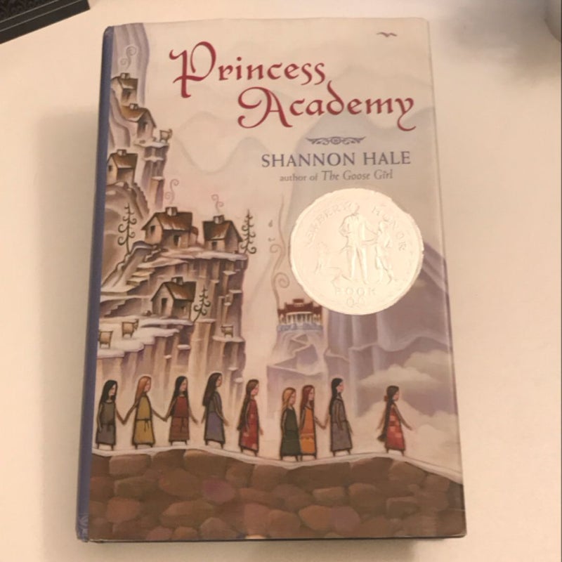 Princess Academy