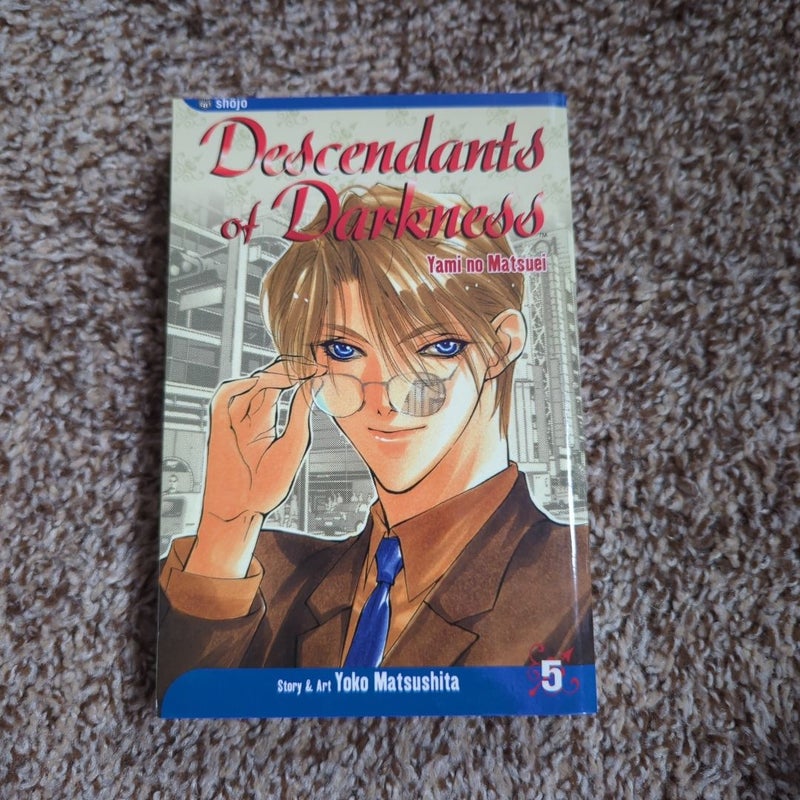 Descendants of Darkness, Vol. 5