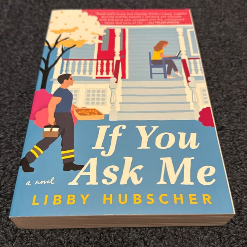 If You Ask Me