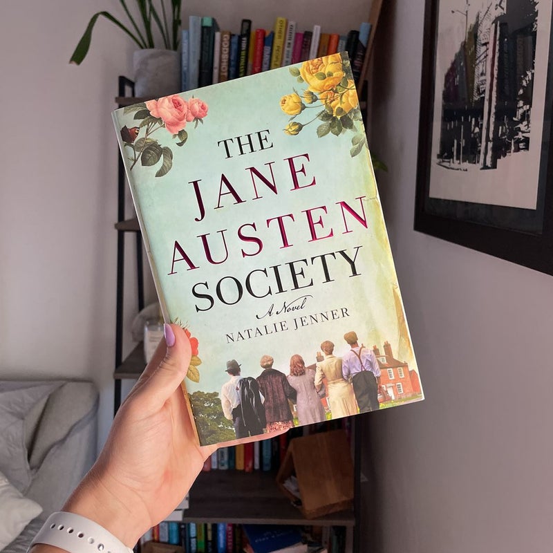 The Jane Austen Society