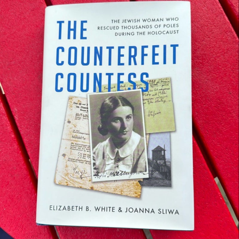 The Counterfeit Countess