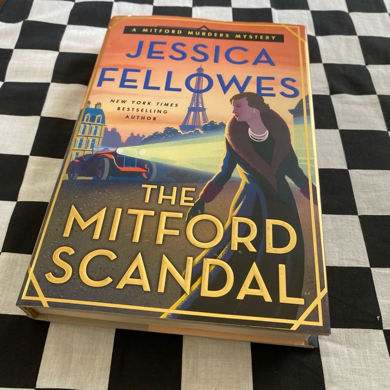 The Mitford Scandal