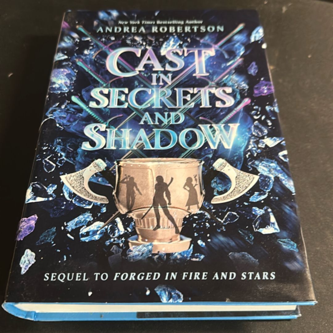 Cast in Secrets and Shadow