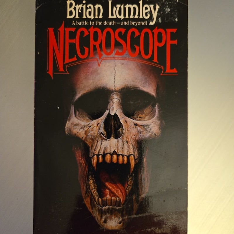 Necroscope