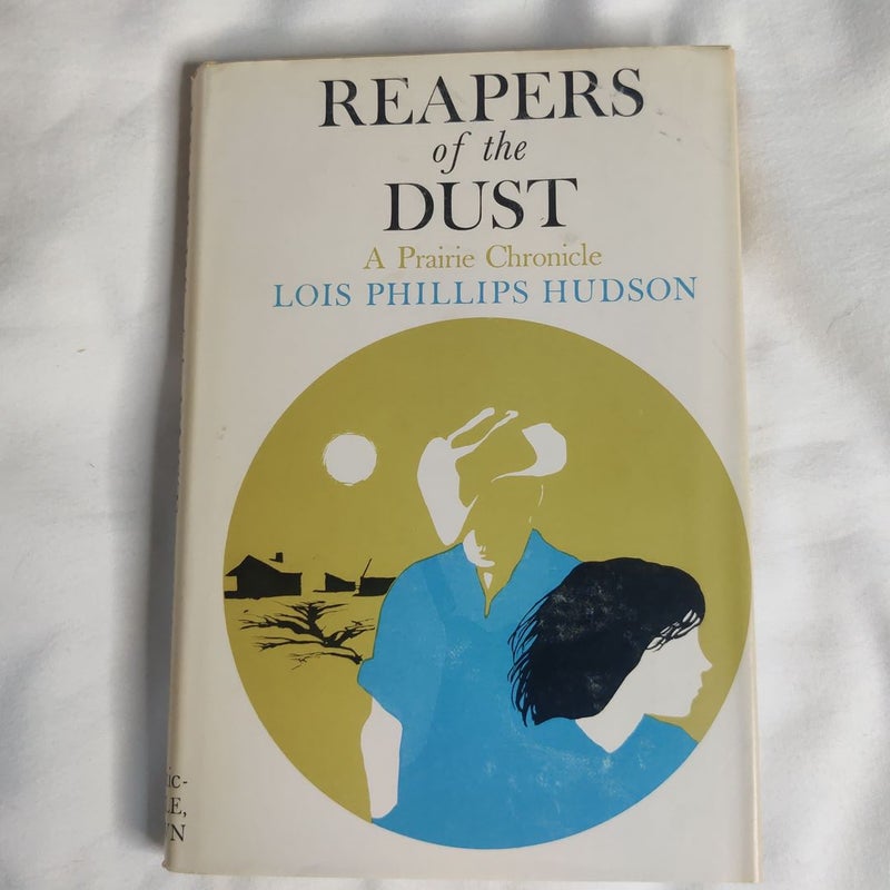 reapers of the dust 