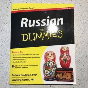Russian for Dummies