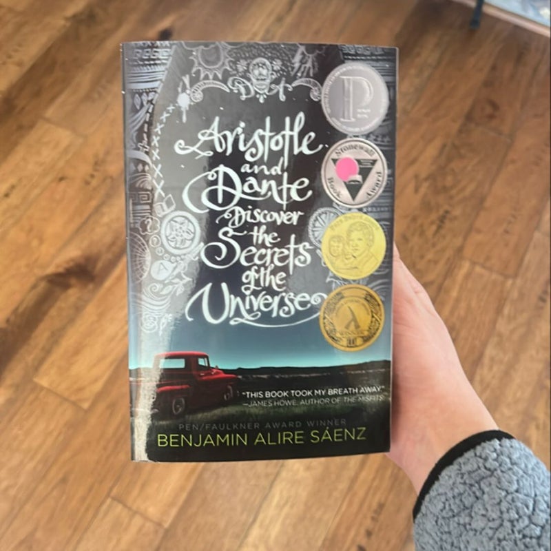 Aristotle and Dante Discover the Secrets of the Universe