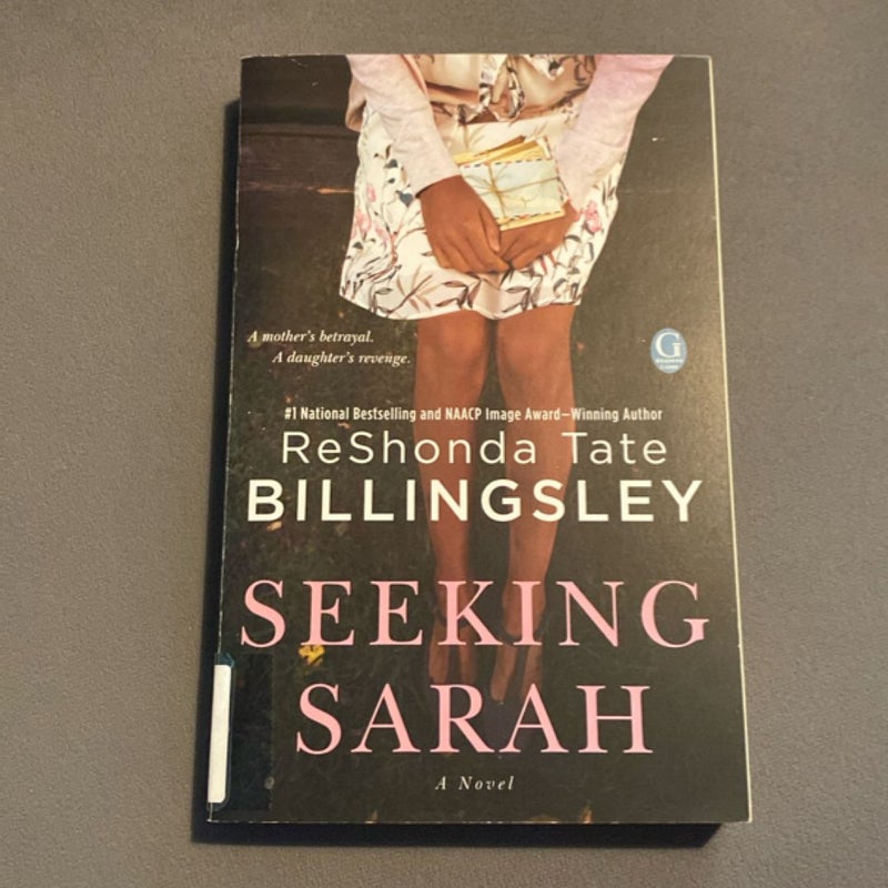 Seeking Sarah