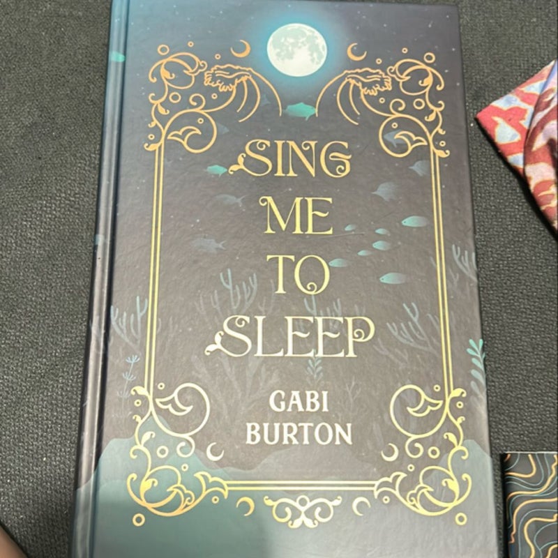 Sing me to sleep