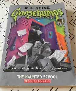 The Haunted School