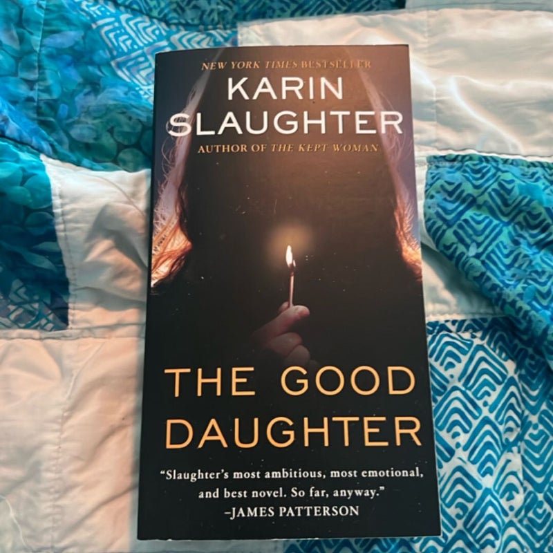 The Good Daughter