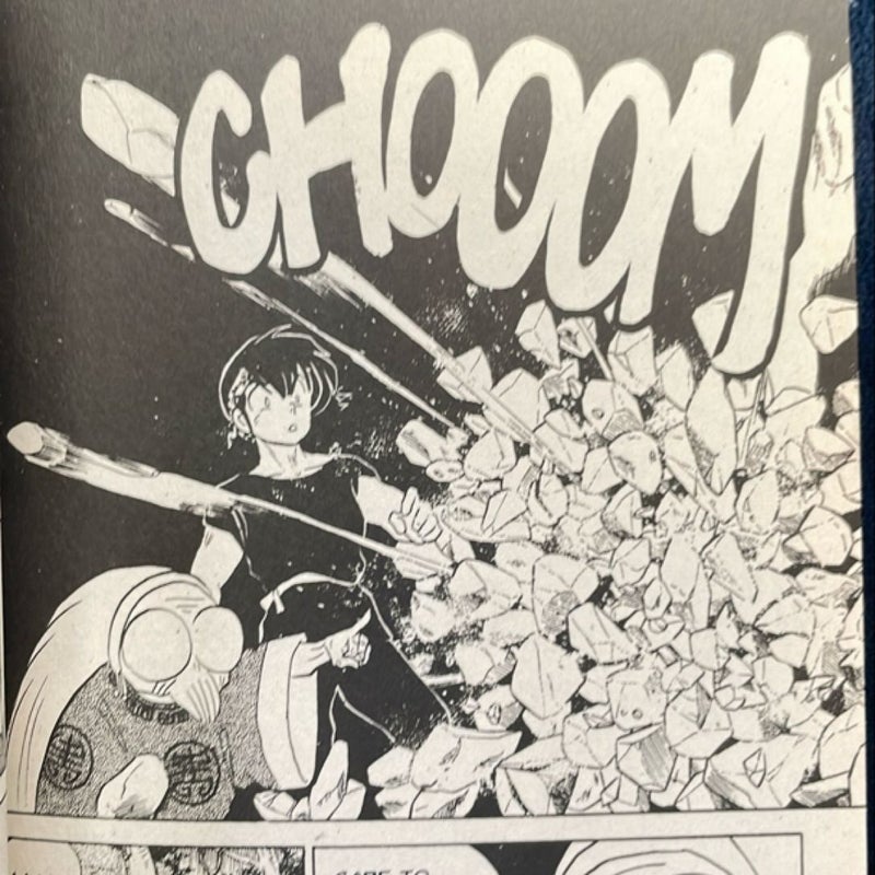 Ranma 1/2, Vol. 5