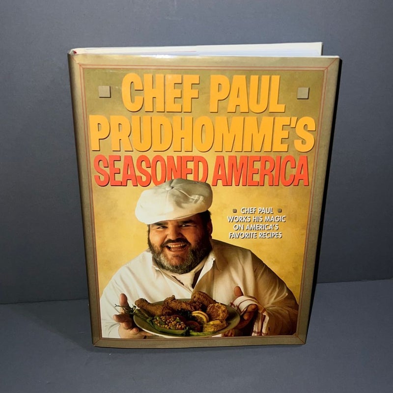 Chef Paul Prudhomme's Seasoned America