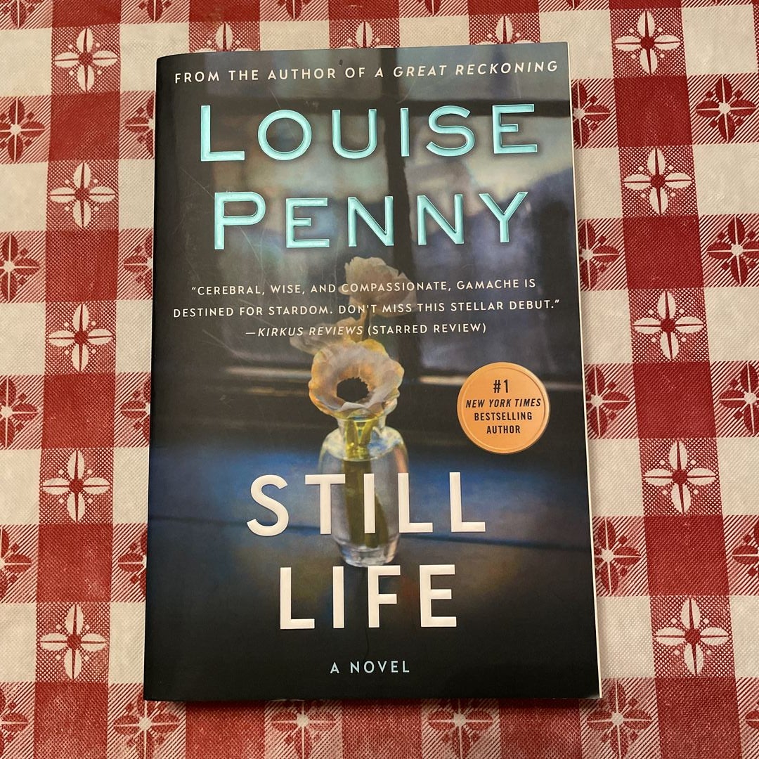 Still Life, Louise Penny, 9780312541538